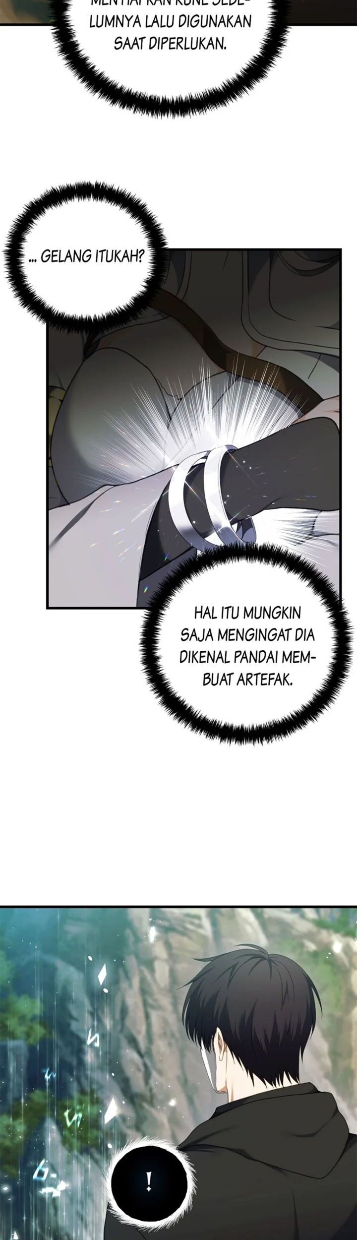 Second Life Ranker Chapter 106 Gambar 46