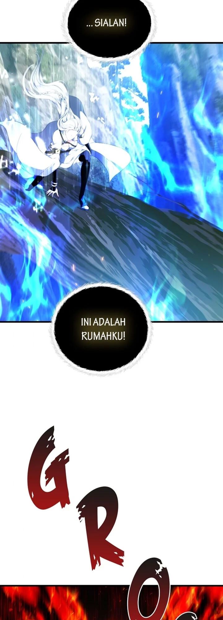 Second Life Ranker Chapter 106 Gambar 65