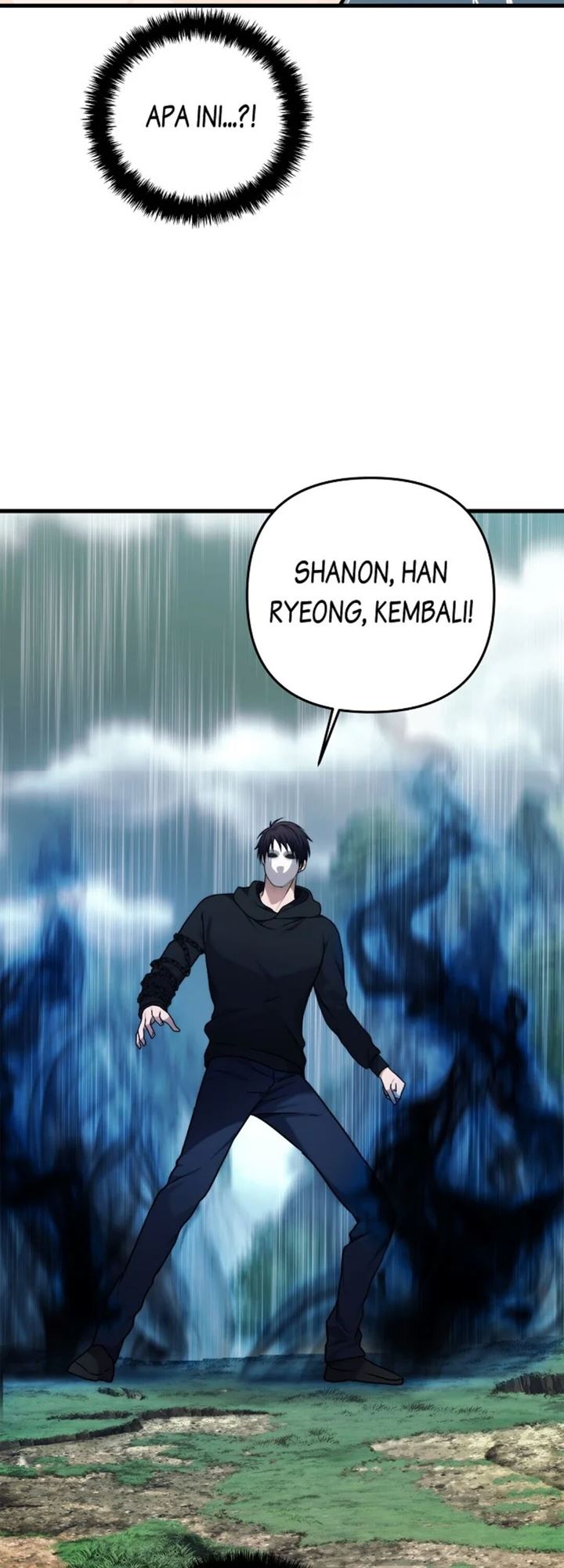 Second Life Ranker Chapter 105 Gambar 57