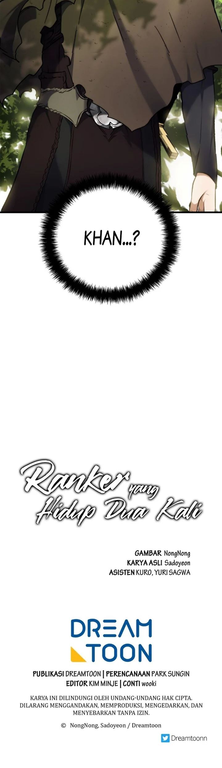 Second Life Ranker Chapter 105 Gambar 67