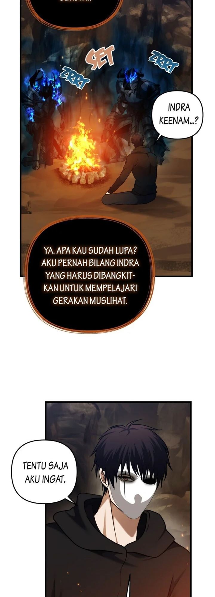 Second Life Ranker Chapter 104 Gambar 25
