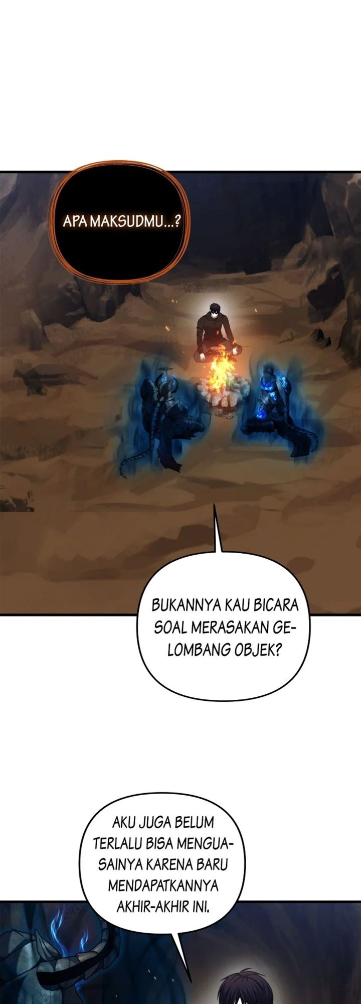 Second Life Ranker Chapter 104 Gambar 27