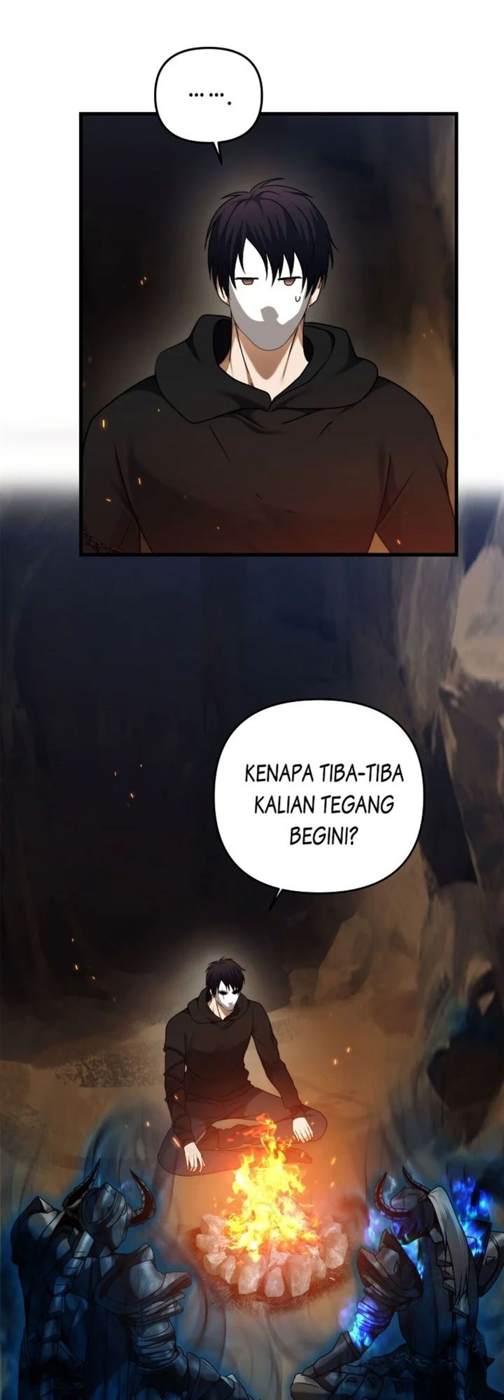 Second Life Ranker Chapter 104 Gambar 30