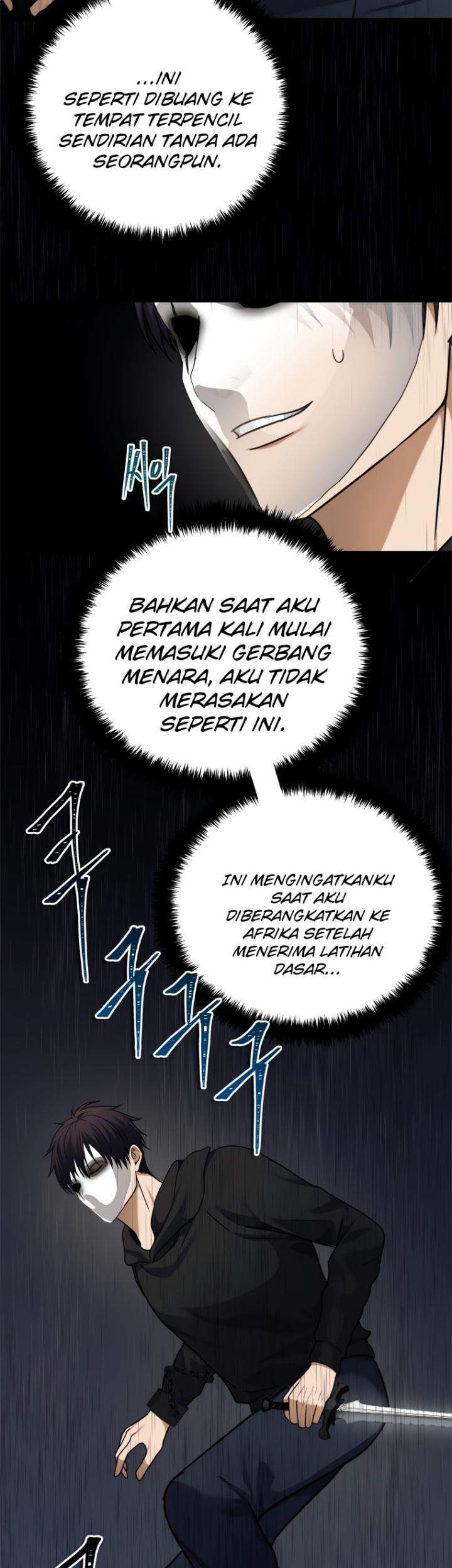 Second Life Ranker Chapter 103 Gambar 47