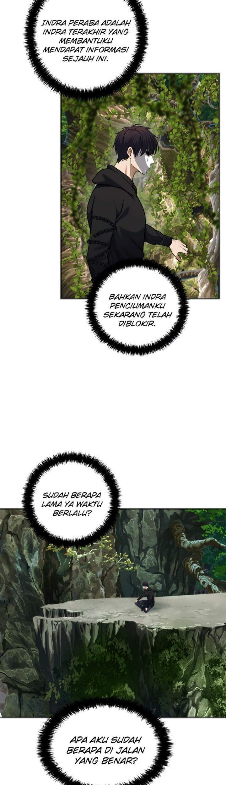 Second Life Ranker Chapter 103 Gambar 56