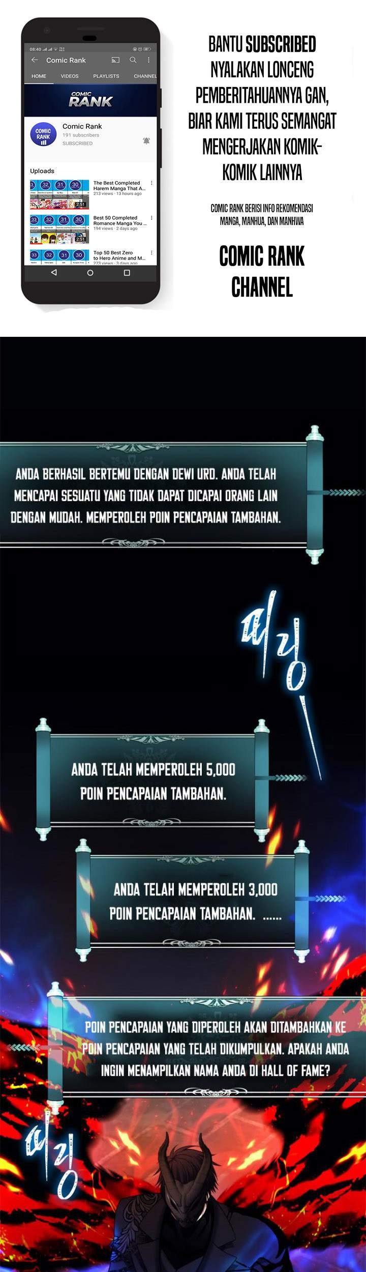 Baca Komik Second Life Ranker Chapter 101 Gambar 1