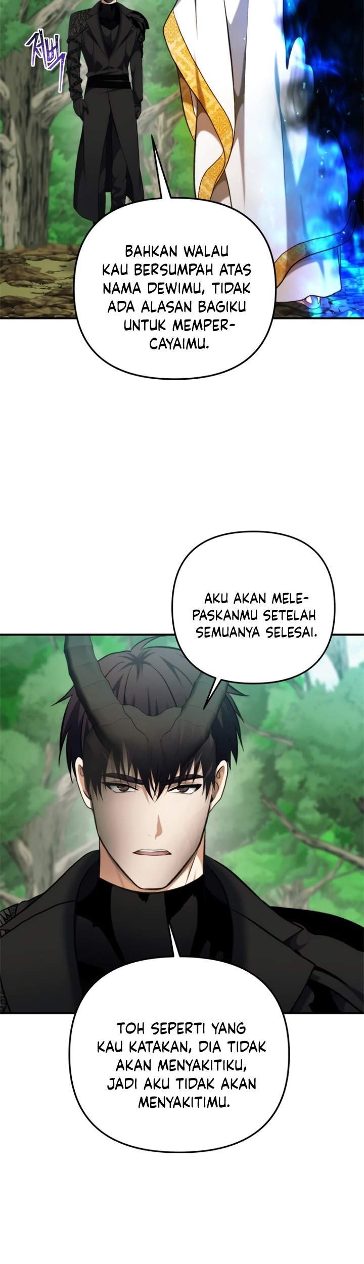 Second Life Ranker Chapter 100 Gambar 21