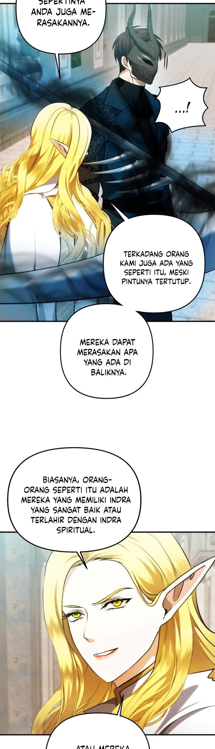 Second Life Ranker Chapter 100 Gambar 51
