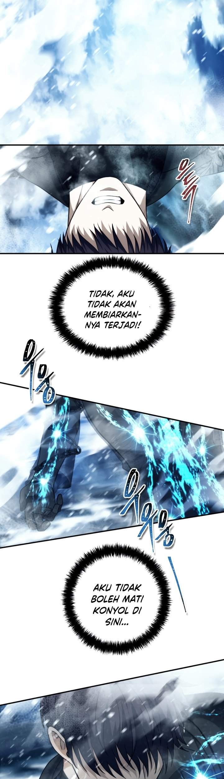 Second Life Ranker Chapter 100 Gambar 67