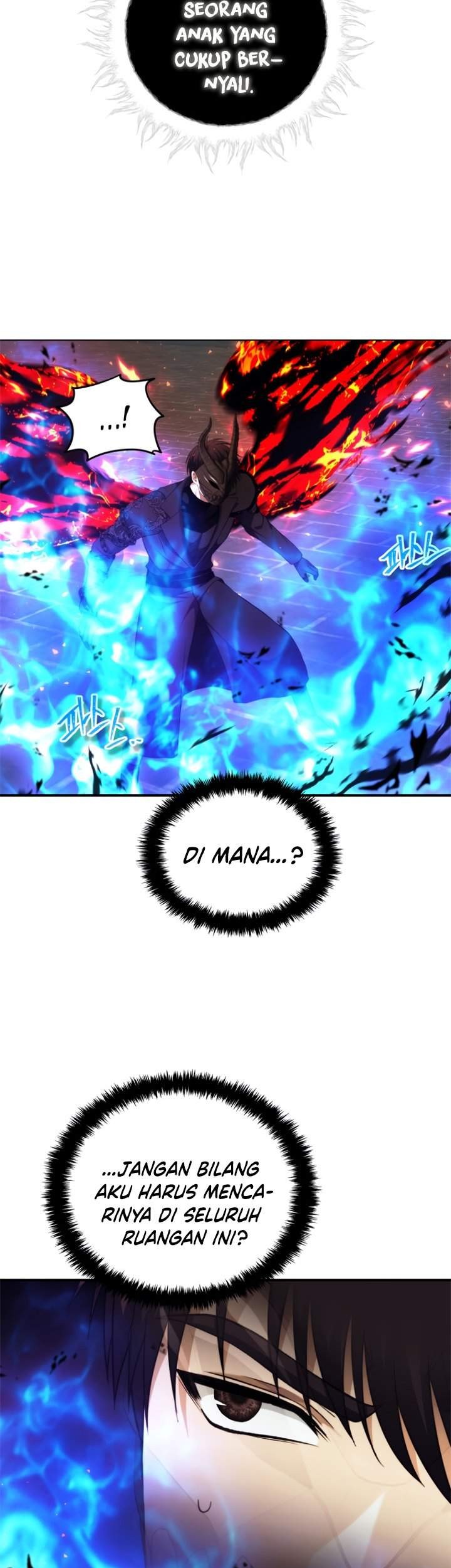 Second Life Ranker Chapter 100 Gambar 73