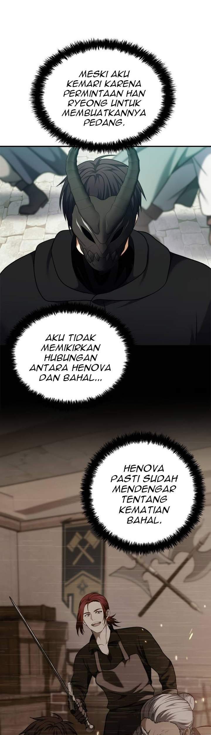 Second Life Ranker Chapter 97 Gambar 21
