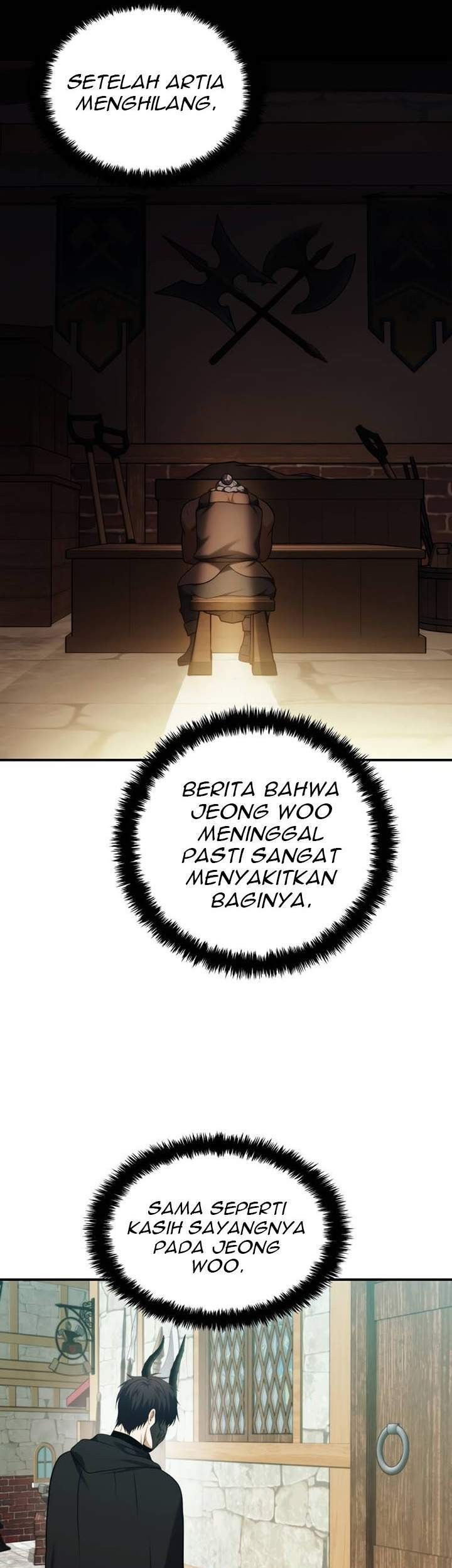 Second Life Ranker Chapter 97 Gambar 23