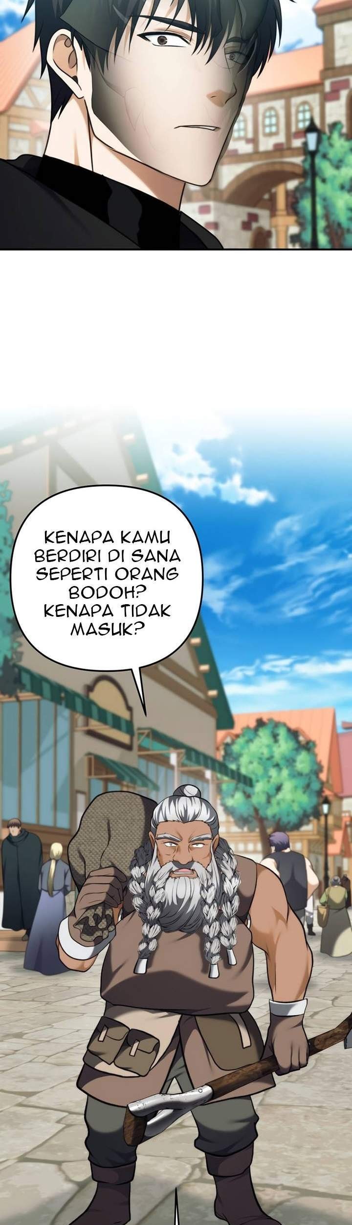 Second Life Ranker Chapter 97 Gambar 25