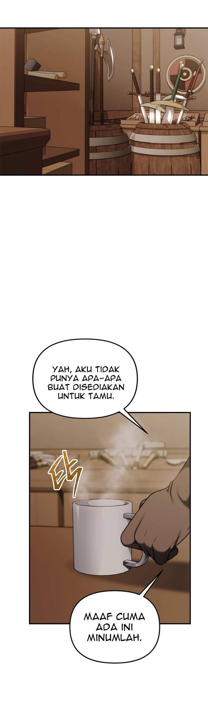 Second Life Ranker Chapter 97 Gambar 27