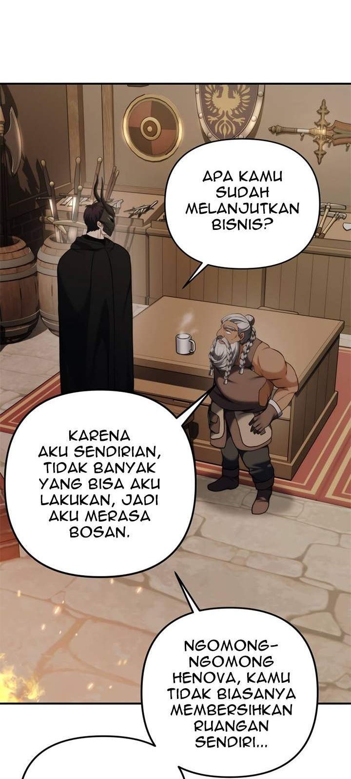 Second Life Ranker Chapter 97 Gambar 28