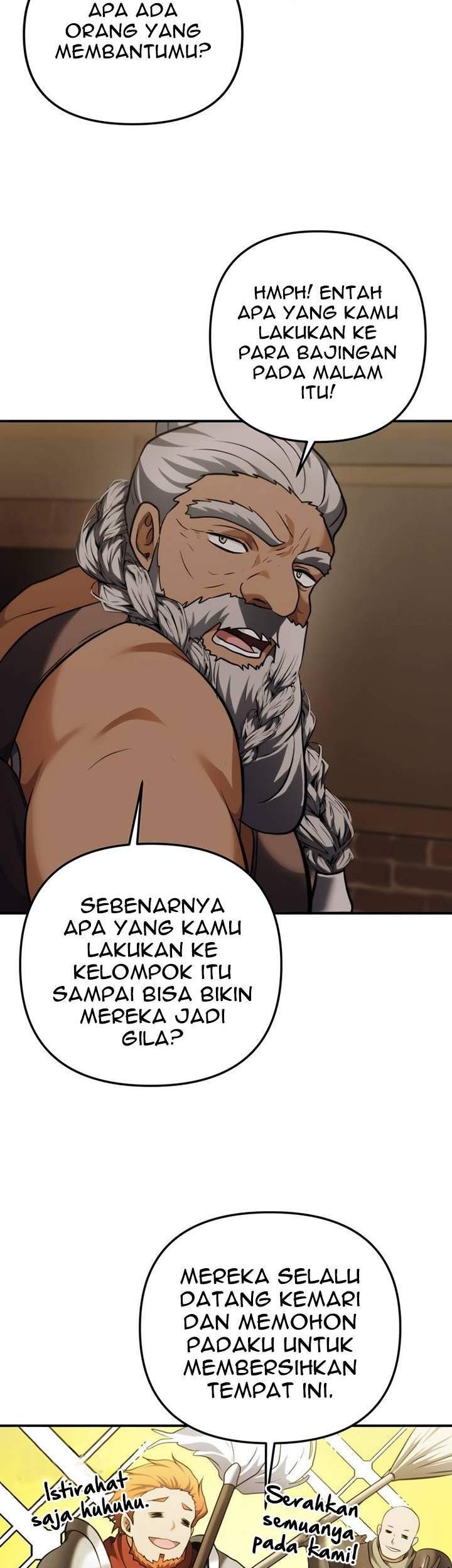 Second Life Ranker Chapter 97 Gambar 29