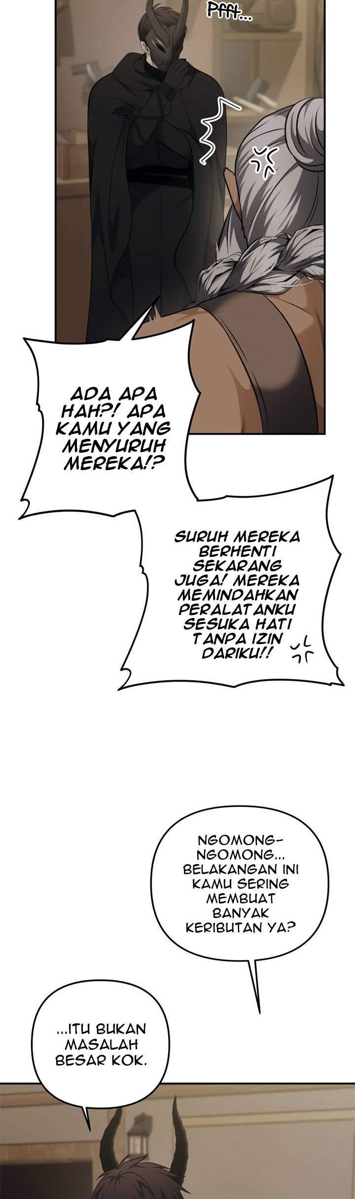 Second Life Ranker Chapter 97 Gambar 31