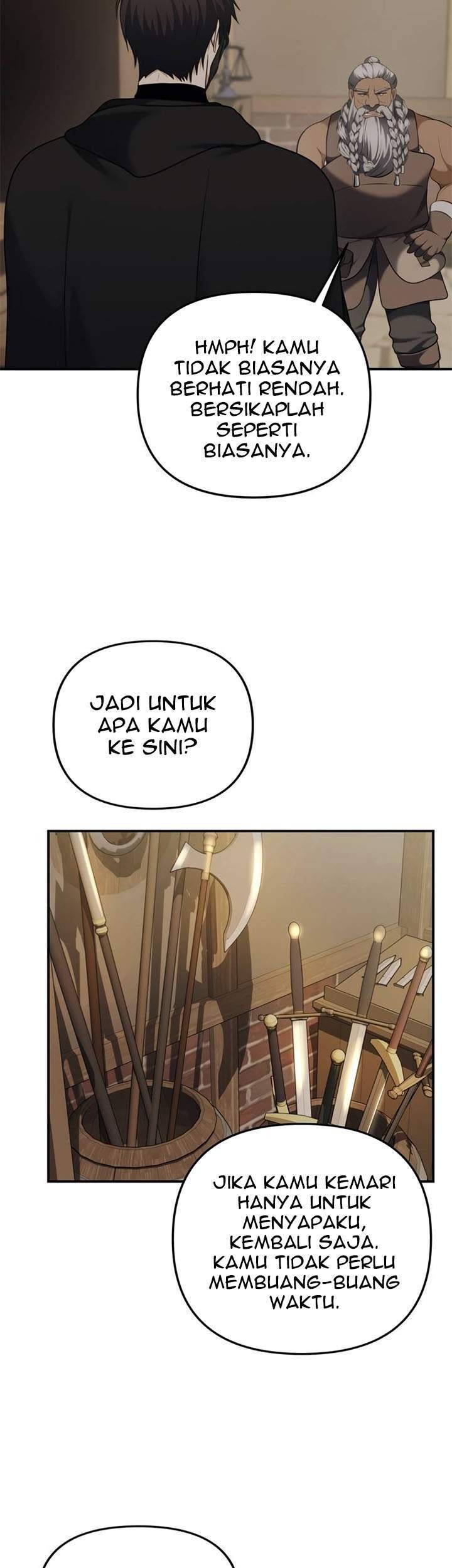 Second Life Ranker Chapter 97 Gambar 32