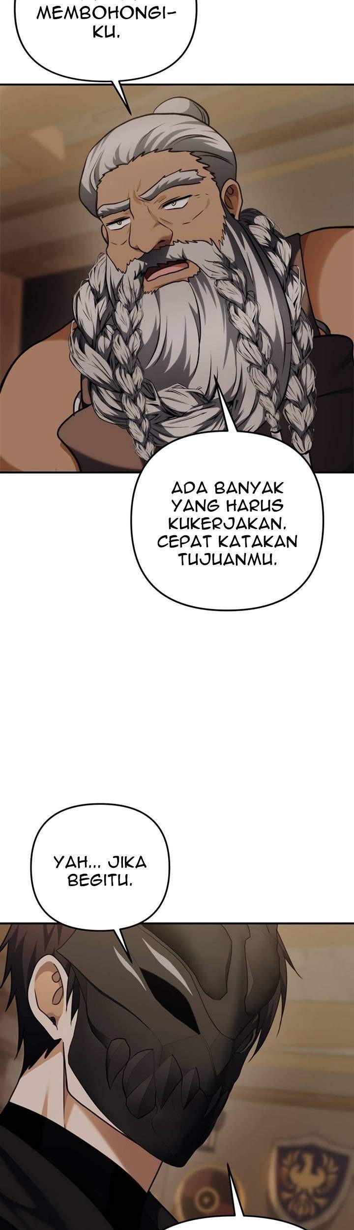 Second Life Ranker Chapter 97 Gambar 34