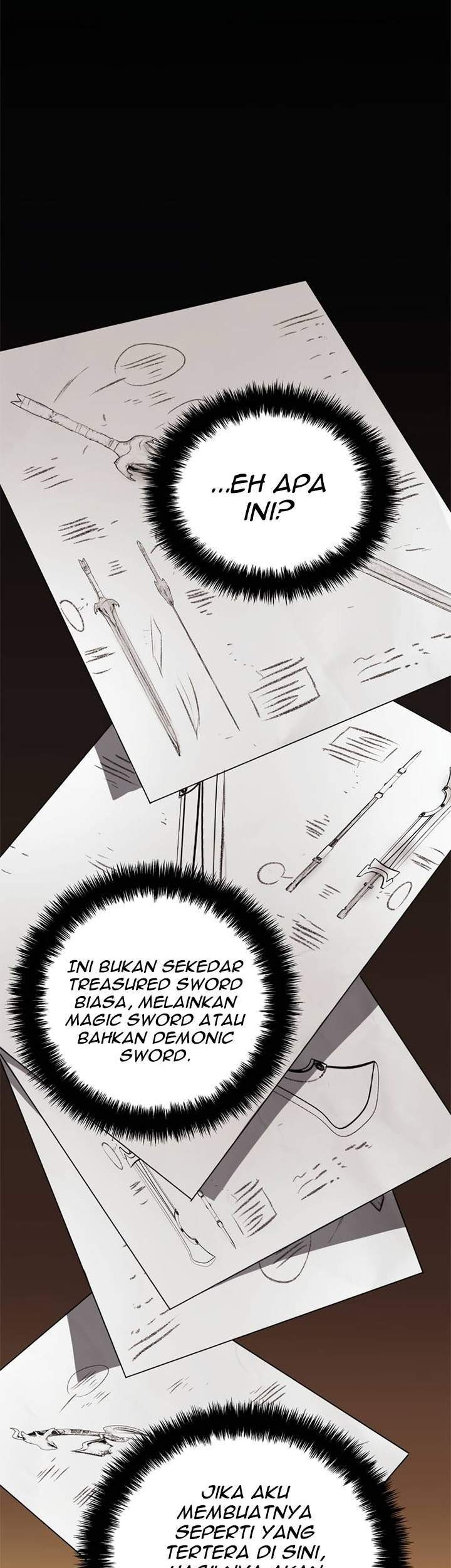 Second Life Ranker Chapter 97 Gambar 42