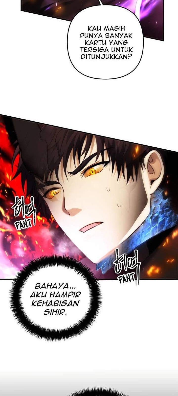Second Life Ranker Chapter 96 Gambar 39