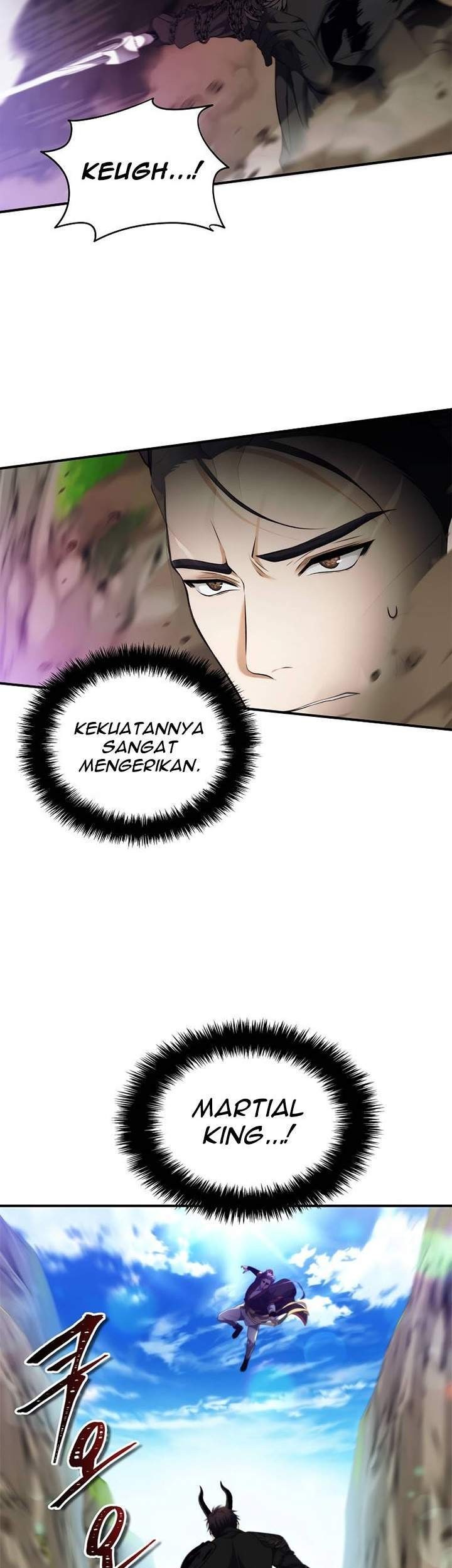 Second Life Ranker Chapter 96 Gambar 15