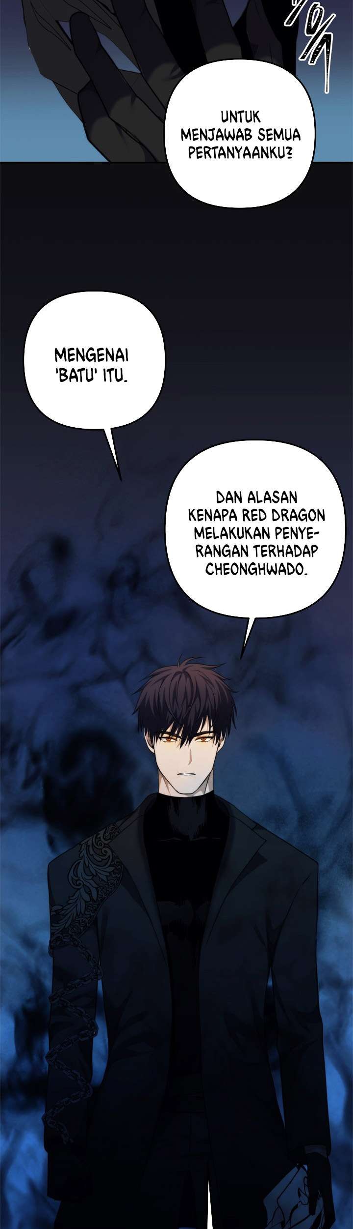 Second Life Ranker Chapter 93 Gambar 55