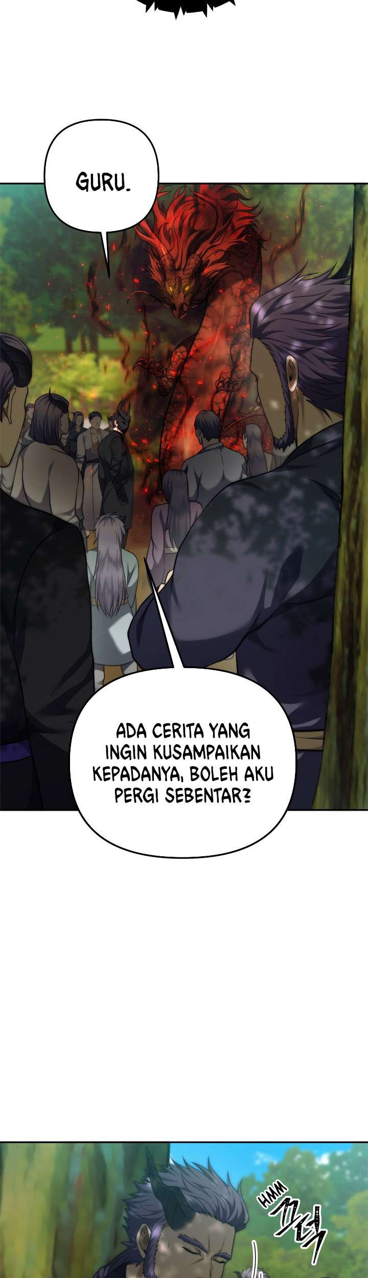 Second Life Ranker Chapter 92 Gambar 23
