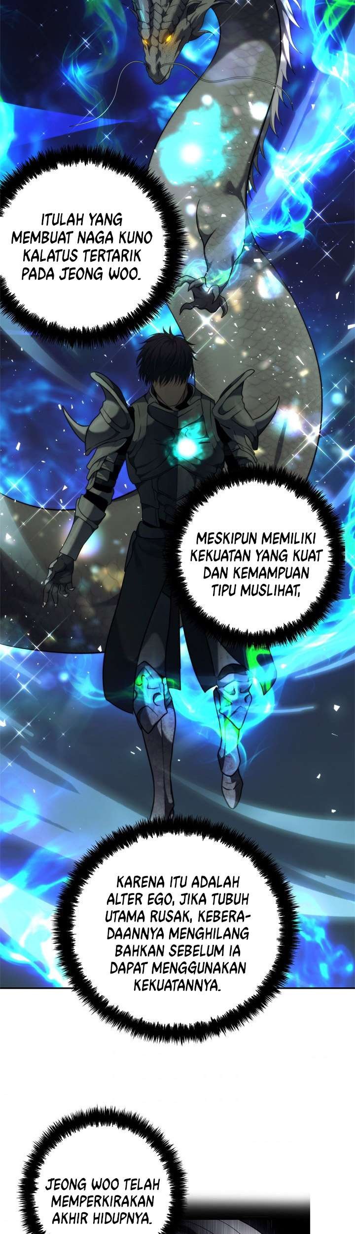 Second Life Ranker Chapter 92 Gambar 39