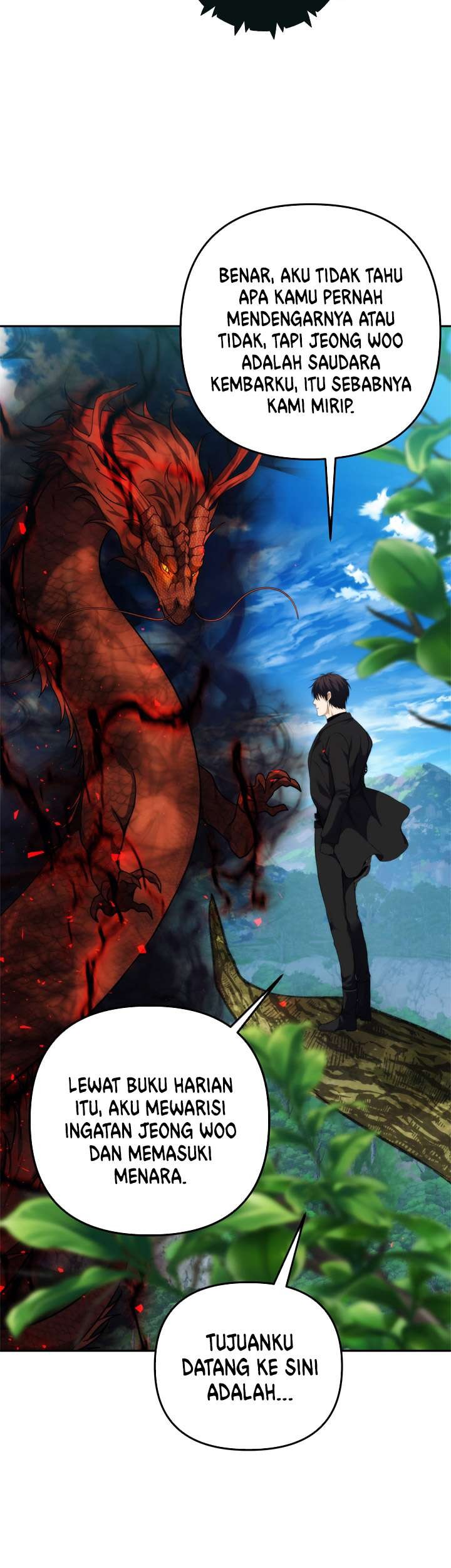 Second Life Ranker Chapter 92 Gambar 43