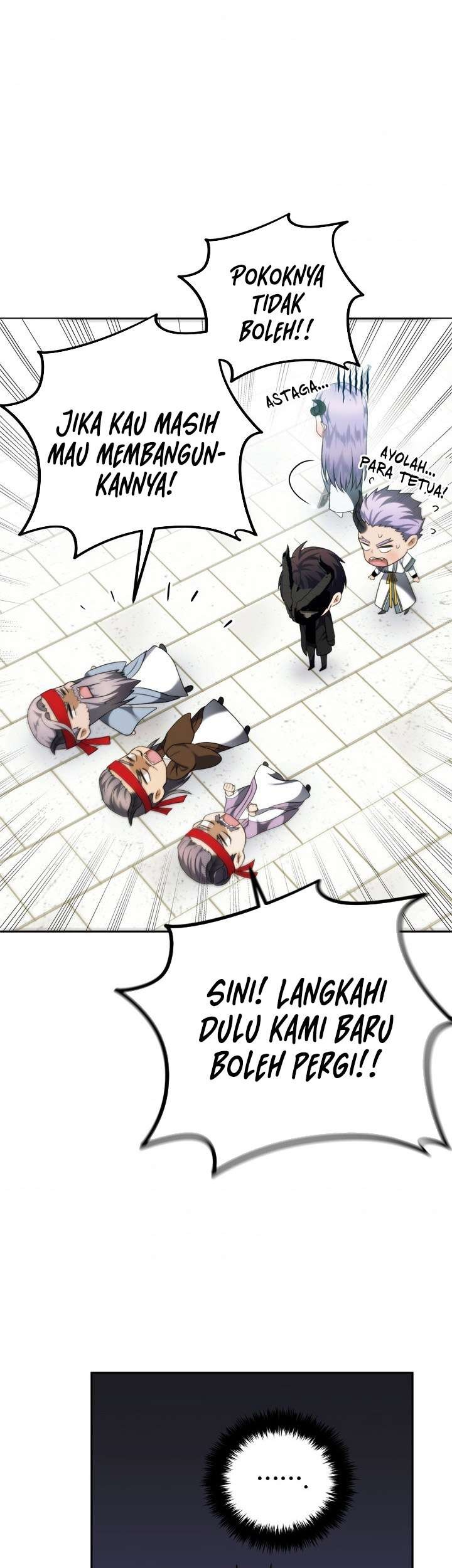 Second Life Ranker Chapter 91 Gambar 23