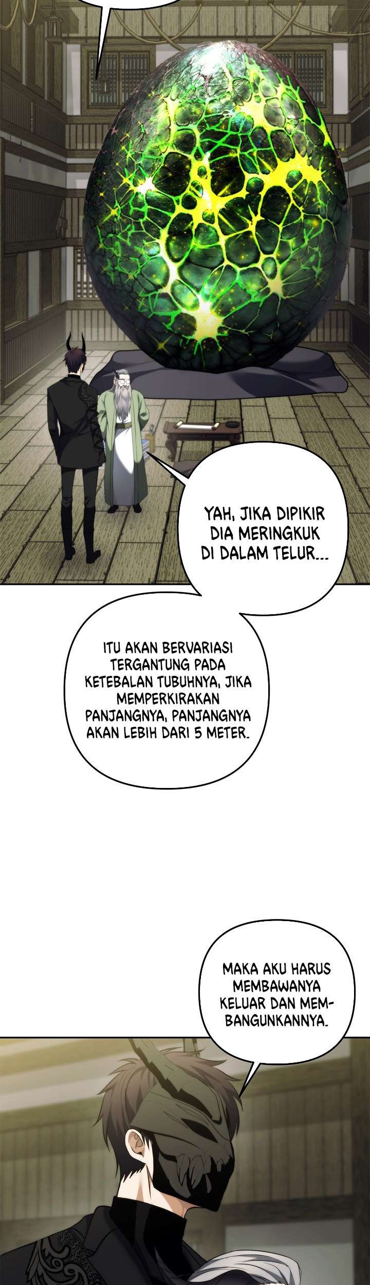 Second Life Ranker Chapter 91 Gambar 45