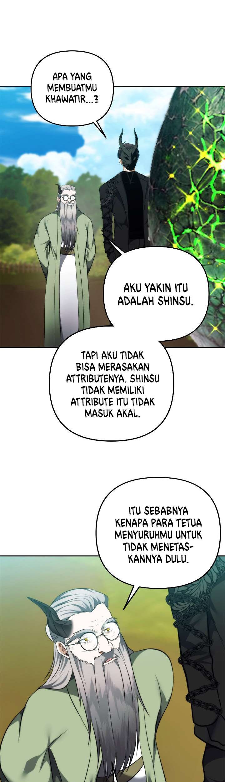 Second Life Ranker Chapter 91 Gambar 49