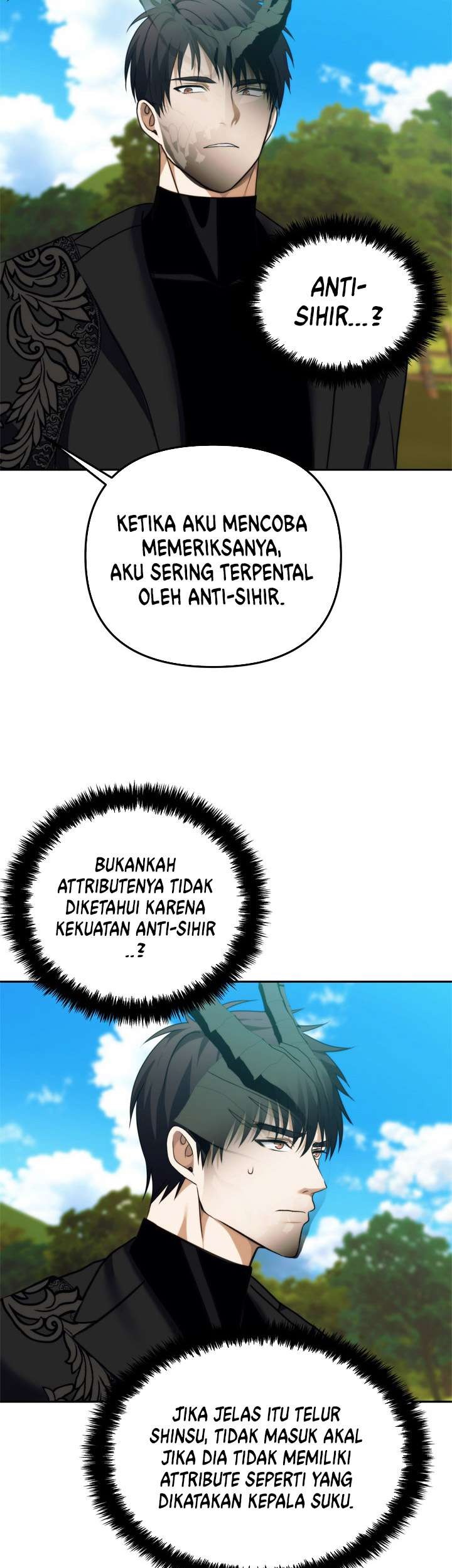Second Life Ranker Chapter 91 Gambar 51