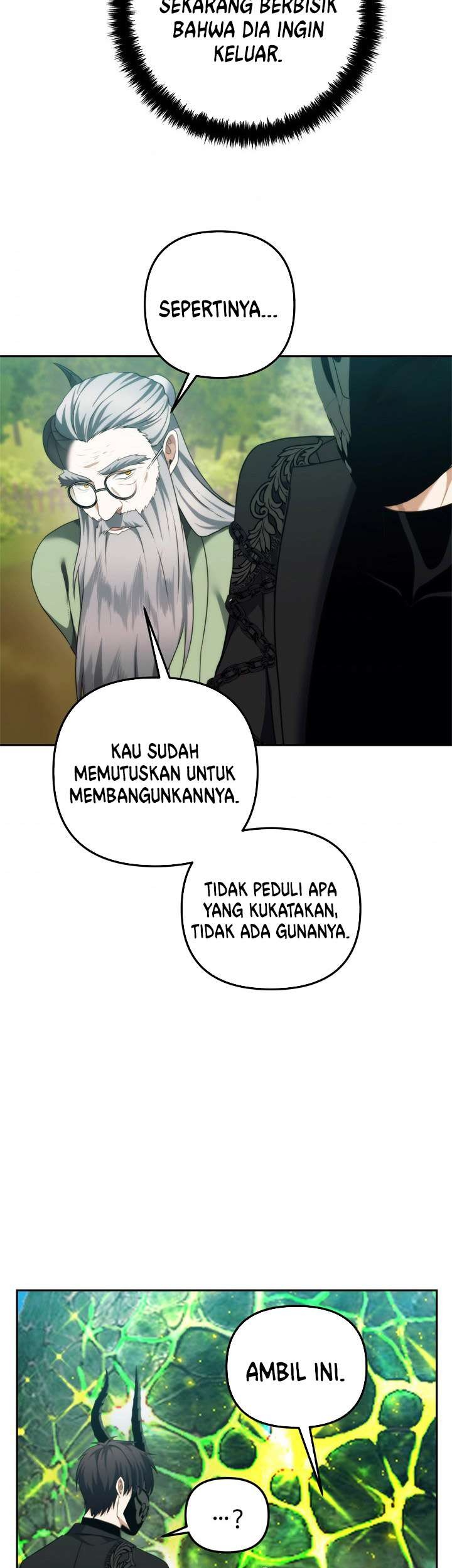 Second Life Ranker Chapter 91 Gambar 53