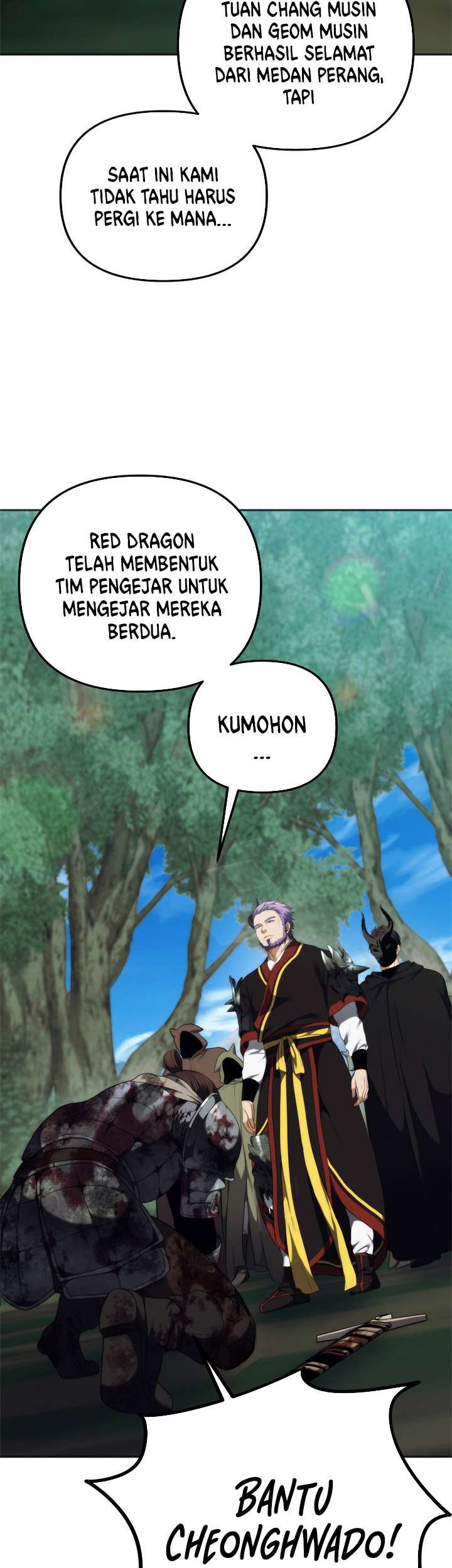 Second Life Ranker Chapter 91 Gambar 3