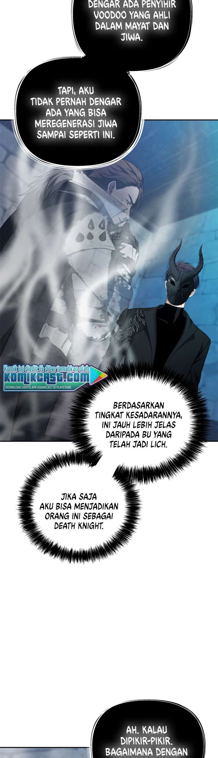 Second Life Ranker Chapter 82 Gambar 25