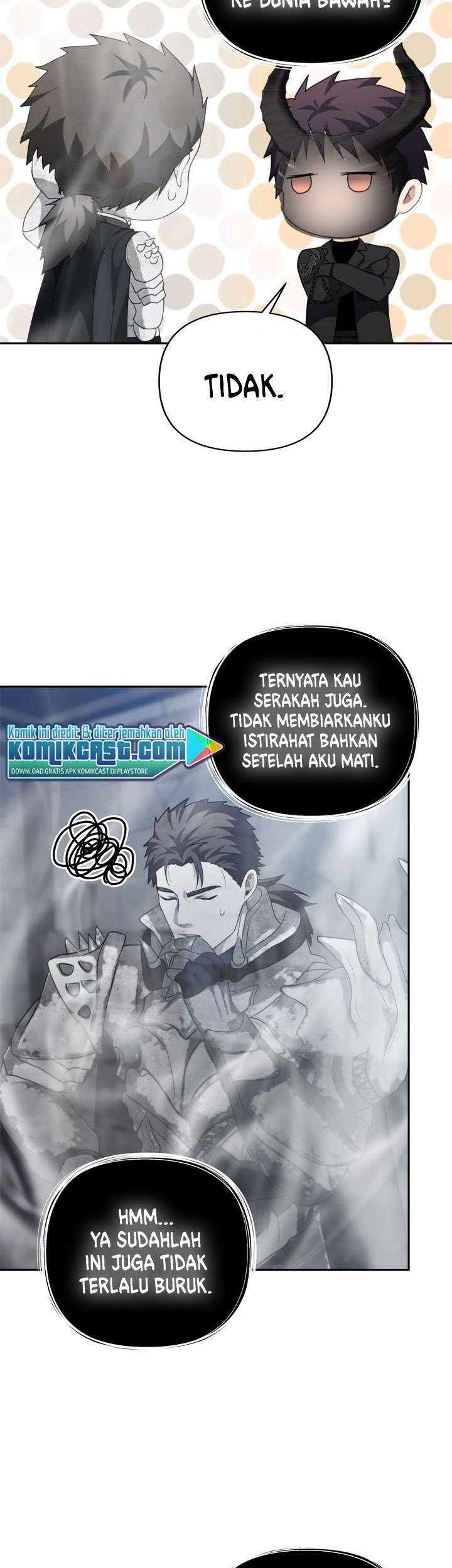 Second Life Ranker Chapter 82 Gambar 35