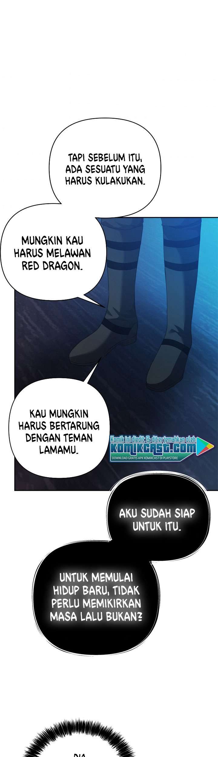 Second Life Ranker Chapter 82 Gambar 41