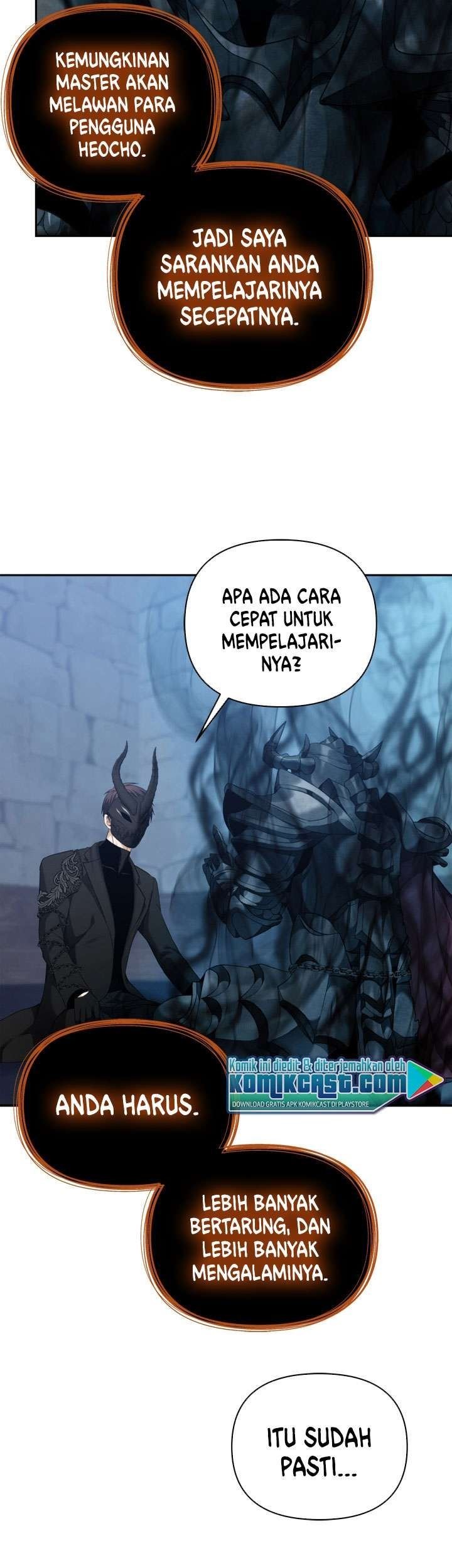 Second Life Ranker Chapter 82 Gambar 59