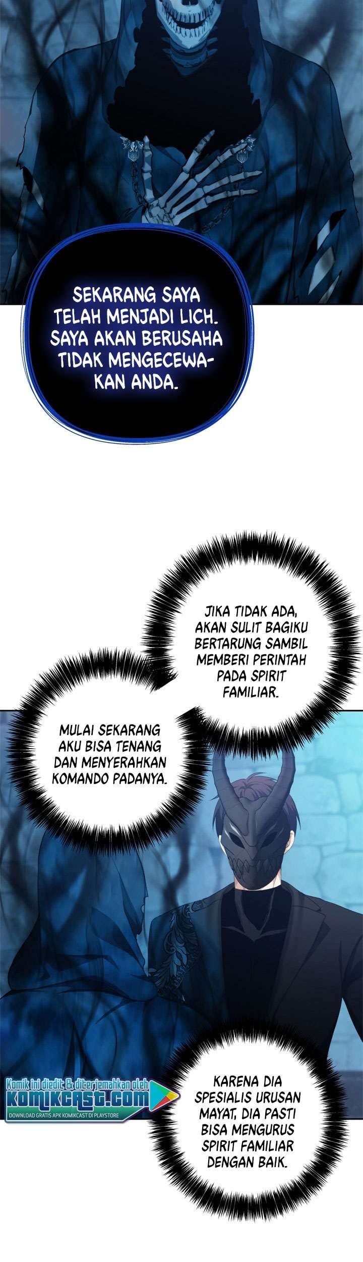Second Life Ranker Chapter 82 Gambar 17