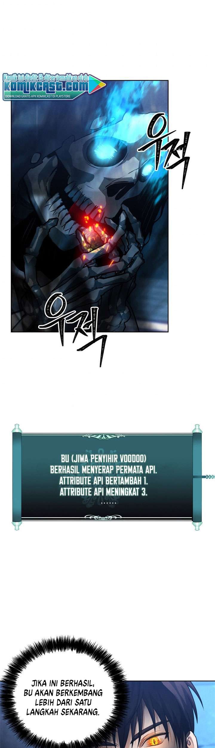 Second Life Ranker Chapter 81 Gambar 37