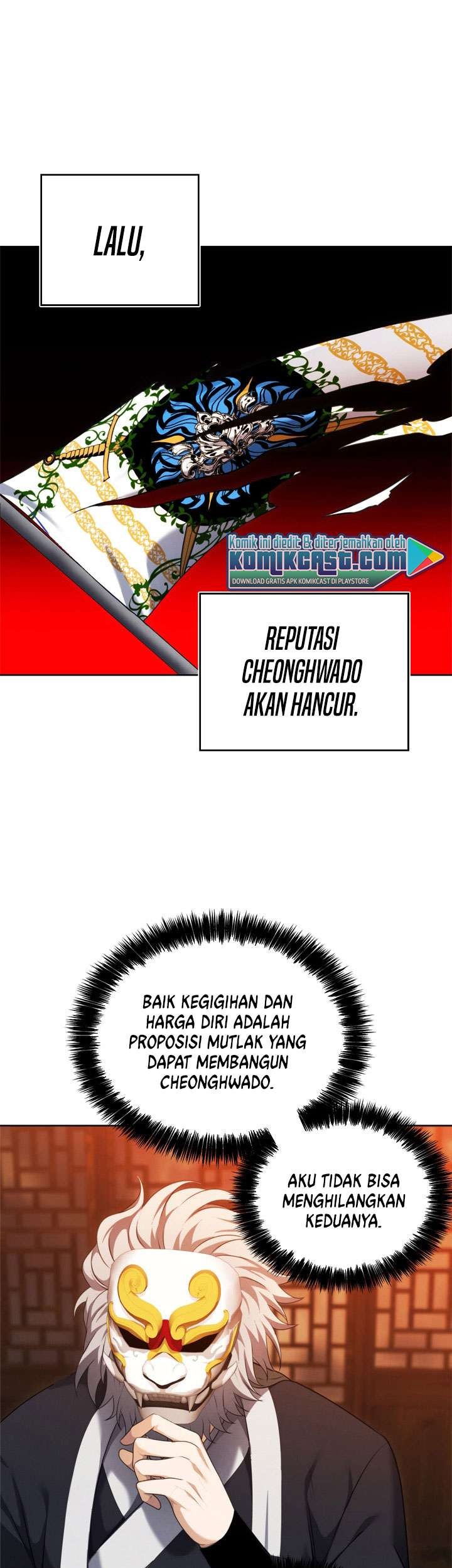 Second Life Ranker Chapter 80 Gambar 31