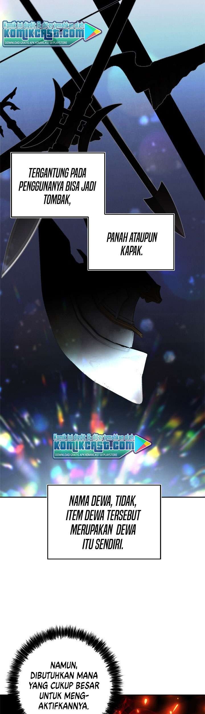 Second Life Ranker Chapter 80 Gambar 33