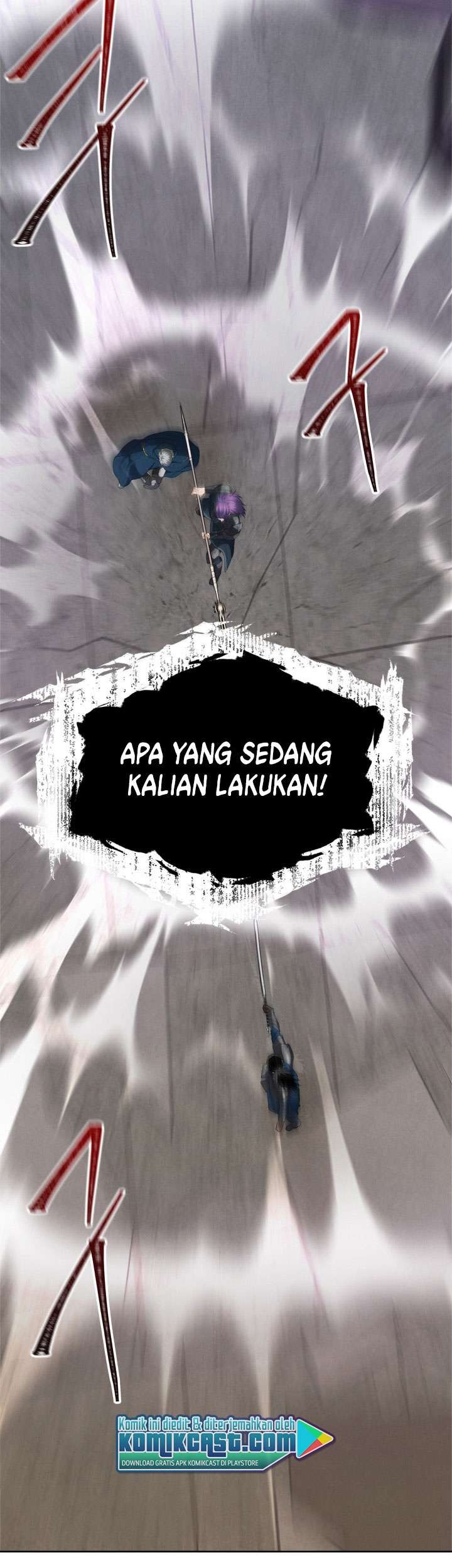 Second Life Ranker Chapter 80 Gambar 57