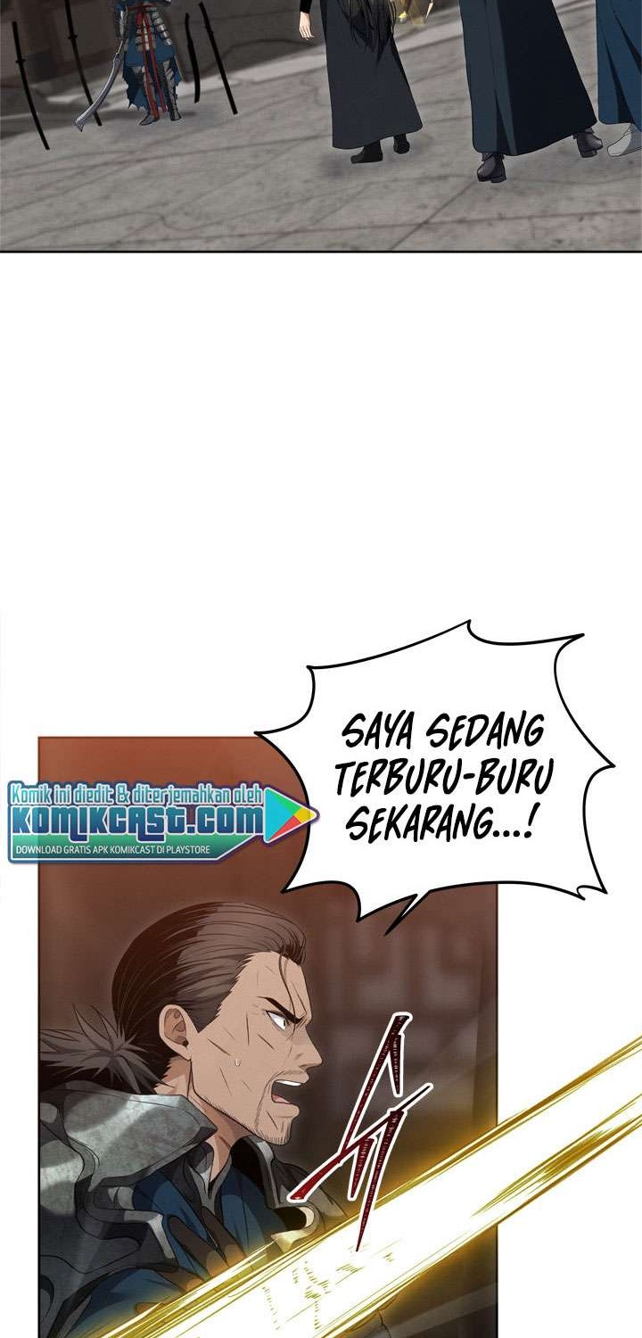 Second Life Ranker Chapter 80 Gambar 68
