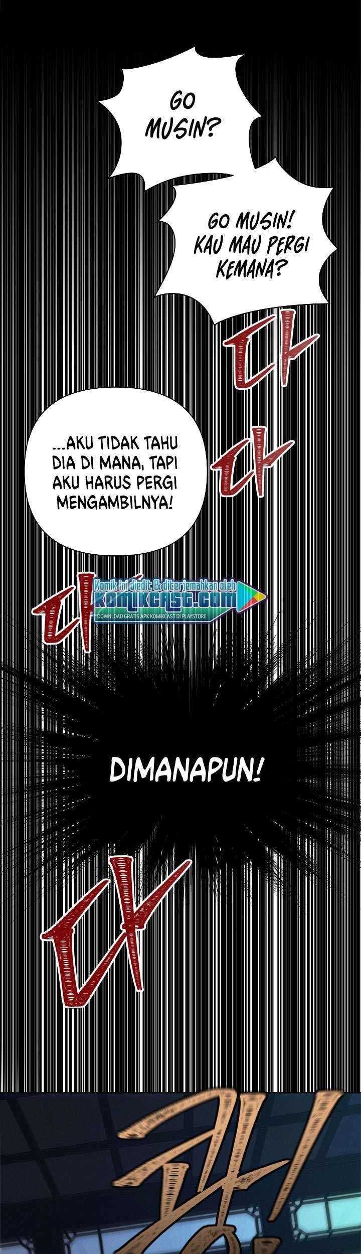 Second Life Ranker Chapter 80 Gambar 13