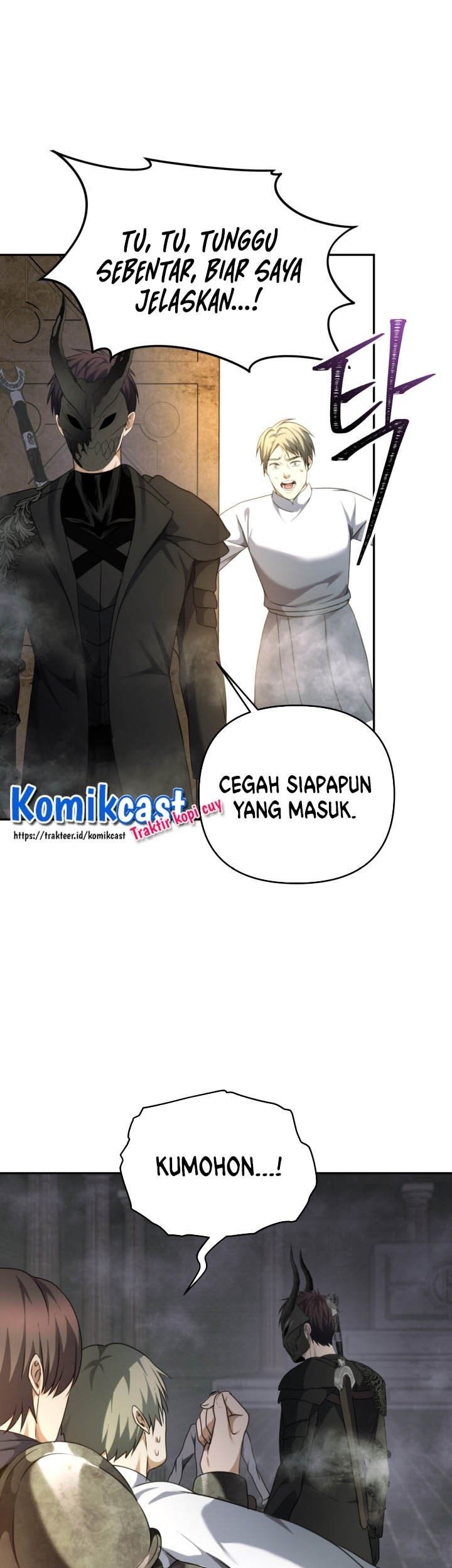 Second Life Ranker Chapter 79 Gambar 31