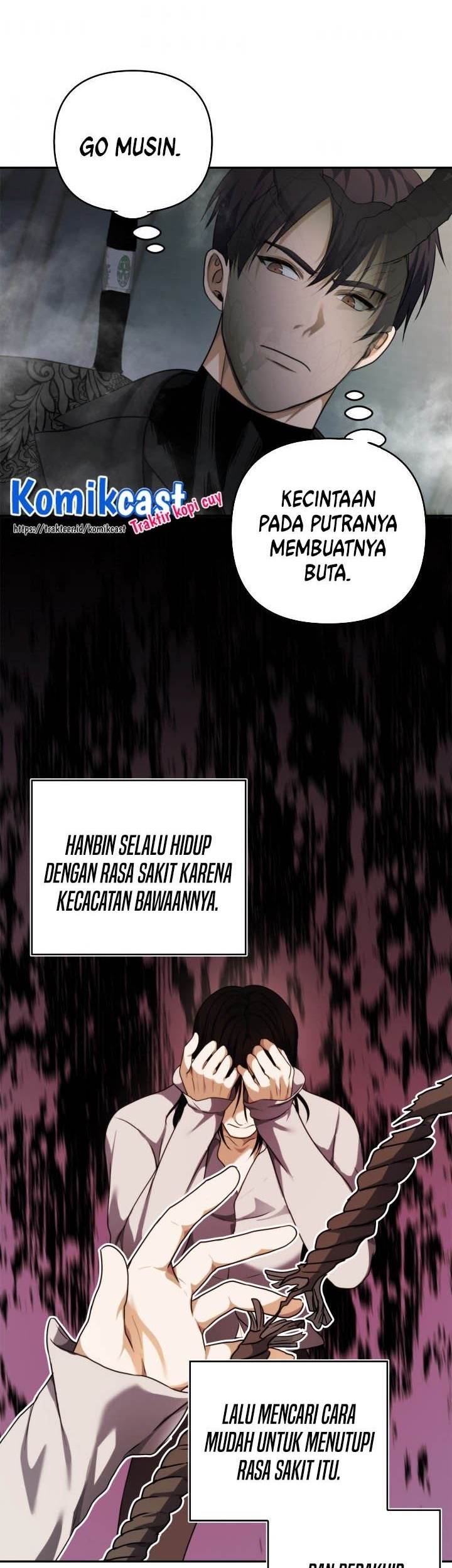 Second Life Ranker Chapter 79 Gambar 35