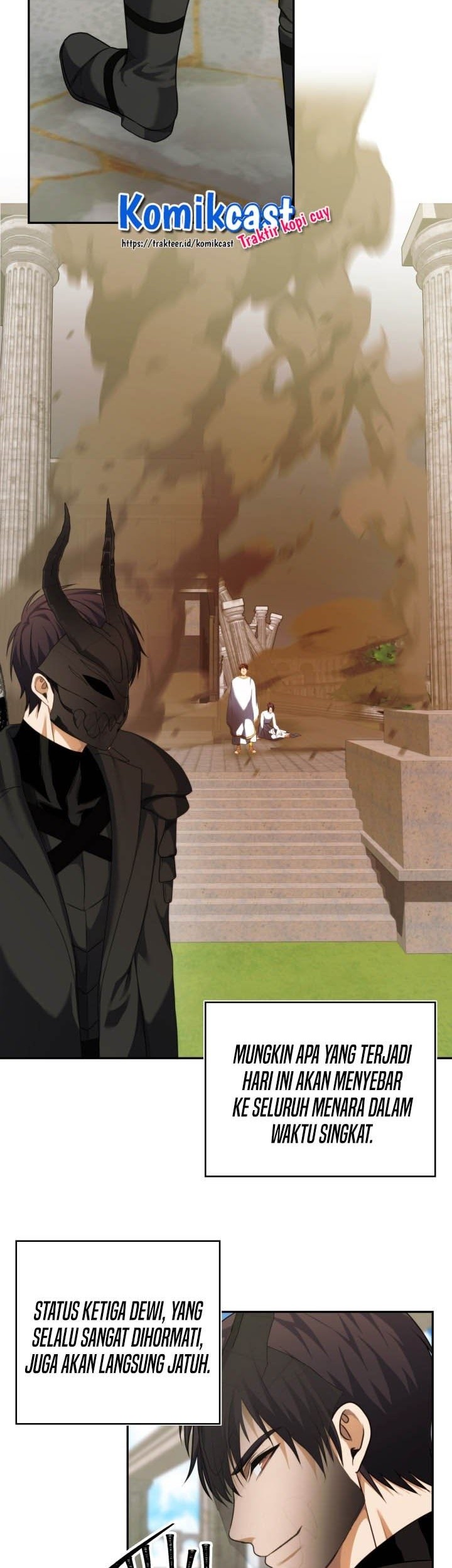 Second Life Ranker Chapter 79 Gambar 38